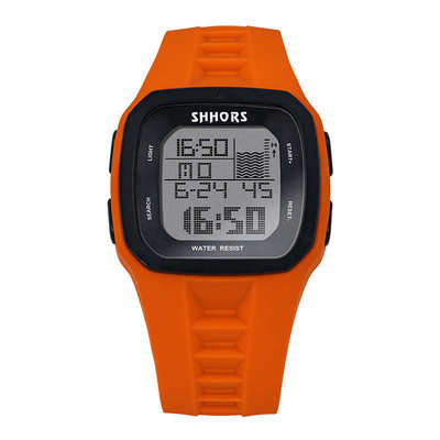 2023 Reloj Hombre Shhors Fashion Sport Square Watches Men Le