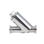 不锈钢管式 过滤器金属网级y食品卫生金属型 批发过滤器小型滤网