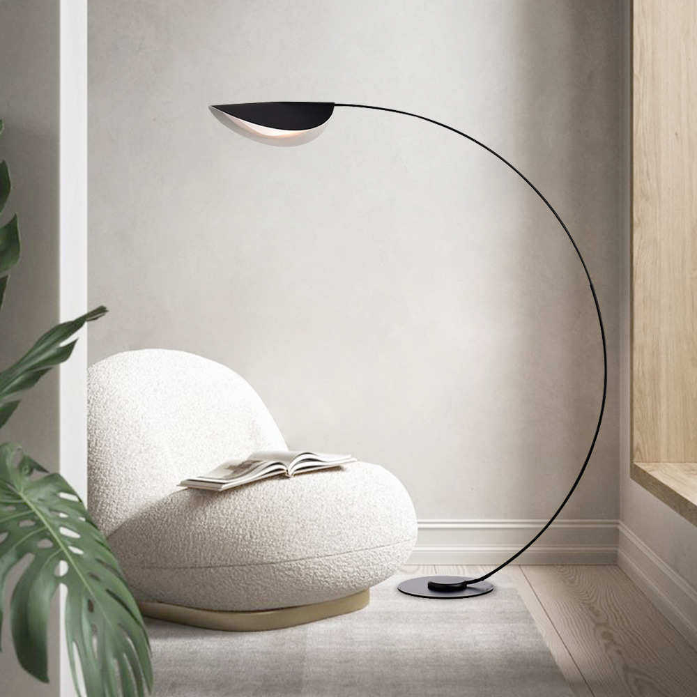 工厂直销北欧设计师钓鱼落地灯 简约客厅卧室沙发E27灯泡落地灯,家装灯饰光源,装饰落地灯,淘宝优惠券,粉丝福利购,淘宝优惠卷