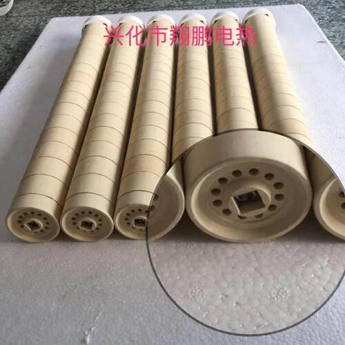 镍200发热8丝电阻丝电热丝烘油加热器2kw带履628式高温高温升铬级