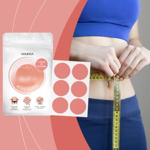 Patch Managem Houkea Care Comfortable Skin and Body Gentle