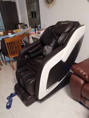 美国西屋S500按摩椅好不好，一周体验给大家说说感受