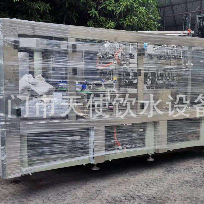 厂家供应小型易拉罐饮料灌装机 易拉罐饮料生产线 易拉罐罐装设备