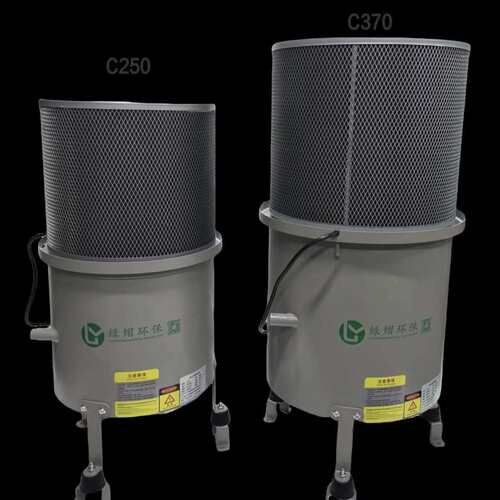 离心式油雾收集器250W风量600m³/h370W1050m³/h净化机床油雾
