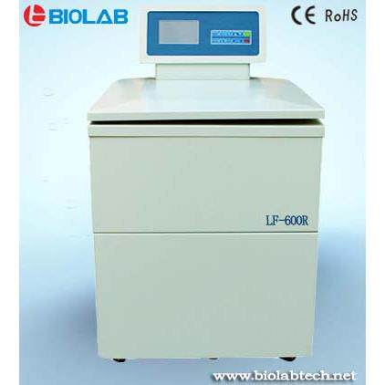 大容量冷冻离心机LF-600R