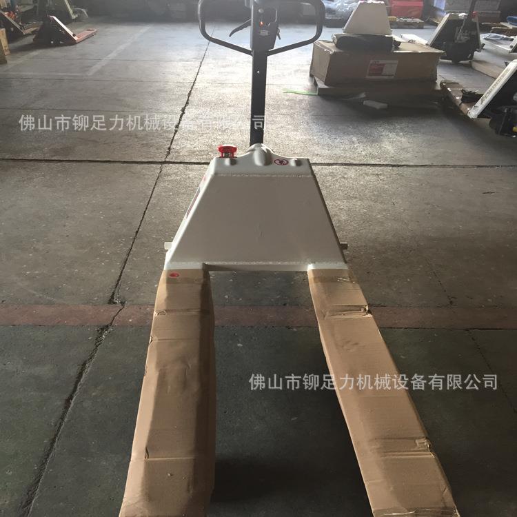 厂家供应 容桂电动托盘搬运车 容桂半电动搬运车 多款式可选