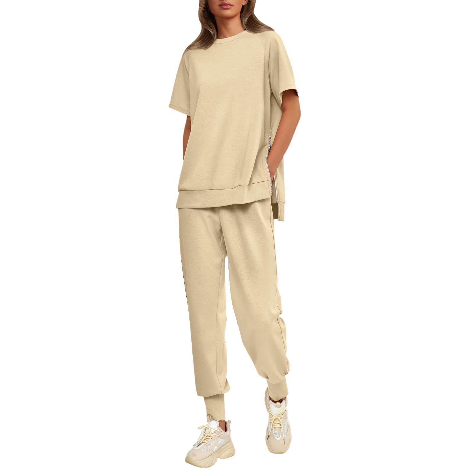 zipper loose pullover size sweatshirt womens neck casual