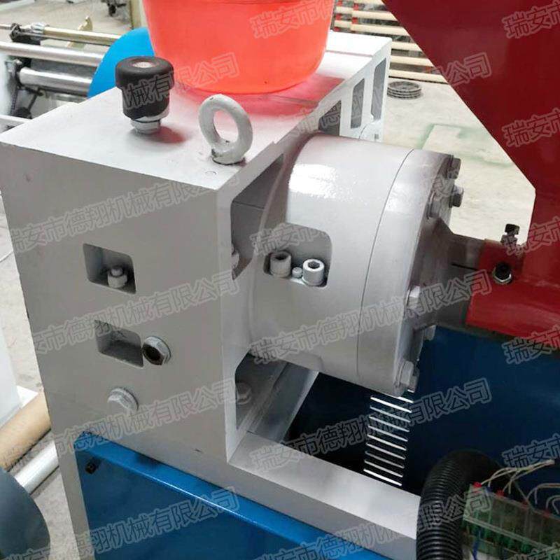 卷袋背心袋平口25426袋制袋机超市连袋卷塑连料制袋机马夹袋塑料