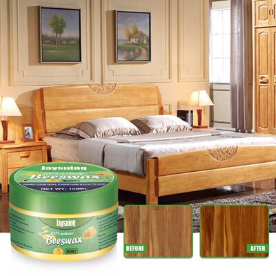 Jaysuing Wood Scratch Repair Beeswax - For Minor Scratch Rep