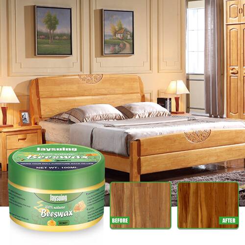 Jaysuing Wood Scratch Repair Beeswax - For Minor Scratch Rep