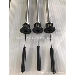 不锈钢磁性翻板液位计钛合金浮子UHZ浮子