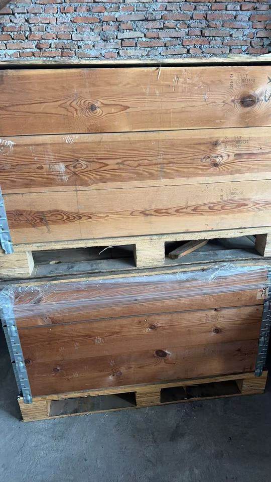 1月20日苏州未上机德国进口液压单元机九台（苏州提）网络拍卖公告