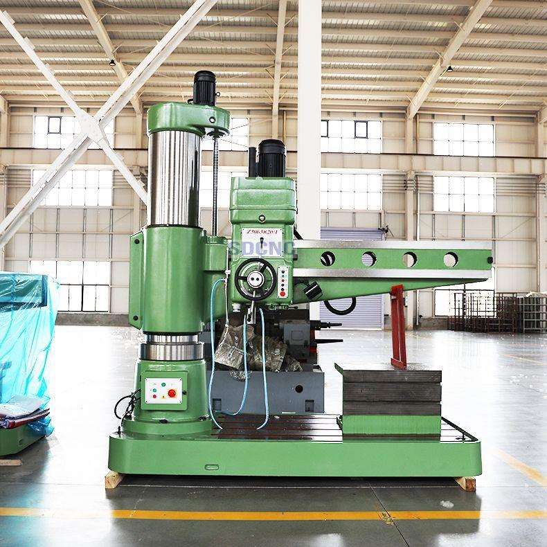 液压摇臂钻厂家Z3063x20/1摇臂钻床厂家大型钻孔机63孔径现货供应