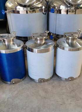 不锈钢家接酒酒桶 用小型储酒罐 食密品级封储罐 水饮料茶水储存