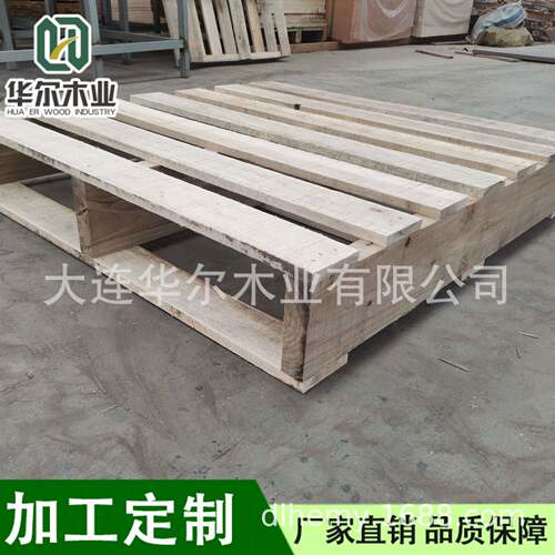 出口熏蒸二面进叉木托盘地老虎可用