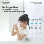 水美乐三级超滤家用厨房直饮自来水大流量过滤净水器净水机直饮机