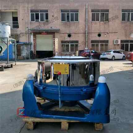 成都定制高效率高速离心脱水机火锅底料全不锈钢离心甩干机