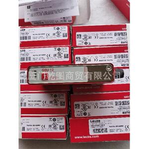 leuze/劳易测50130865/50130867KDU-M8-3W-P1-020连接电缆现货