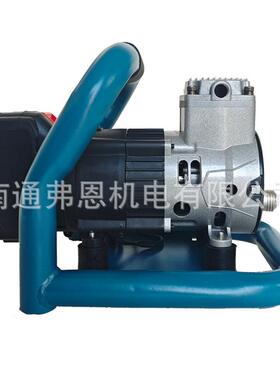 空机小无刷锂电空气泵打气携式手提型便4压0V户外家1103用装修