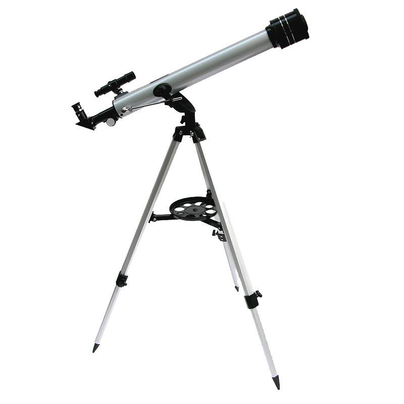 F70060M折射式天文望远镜单筒望远镜观景镜观星观月
