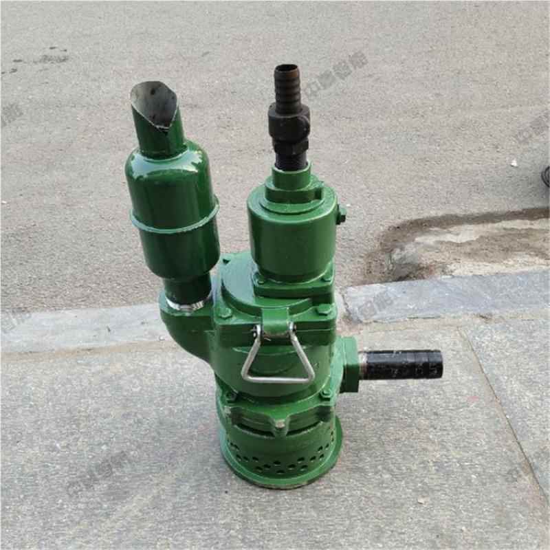 矿用潜风动水泵 风动潜ZFX水泵B QS50-300/3-110/矿N用风动潜水泵