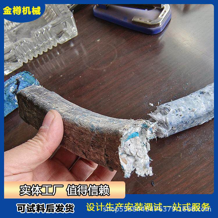 rdf燃烧棒设备厂家热卖48孔稻草秸秆燃料颗粒机型号多种