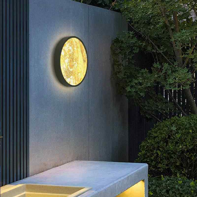 户道外防水发板岩壁光楼梯过灯简灯约外墙壁G-0427灯庭院灯阳台门,家装灯饰光源,装饰落地灯,淘宝优惠券,粉丝福利购,淘宝优惠卷