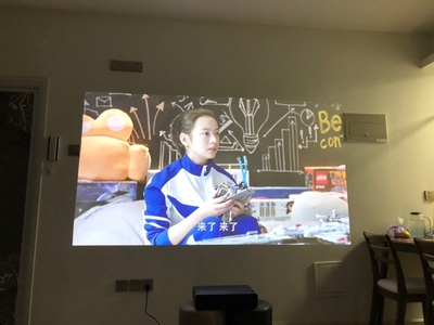 峰米激光电视WEMAX ONE怎么样一个月后开始后悔了诉说原因