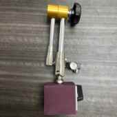 400百 仪辰ECE表机械式 ECE340精密万向磁性表座EC979E 分磁力座