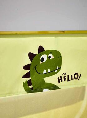 子双母床蚊帐上铺F96H8M9J下铺梯形家用1.5遮光床帘儿床幔童2层高