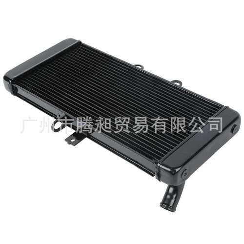适用BANDIT GSF1250S GSF1250 GSX650F 08-13年 水箱总成 冷水器
