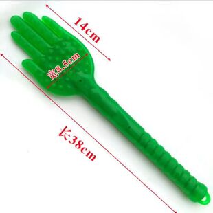 万事不求人挠痒痒工具神器实木老头乐抓背耙子可爱老人背部按摩