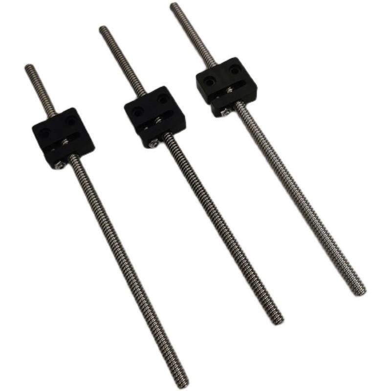 Rat Rig V-core3 3D 打印机 Z轴丝杆 TR8*4 丝杆 380 /480/580mm