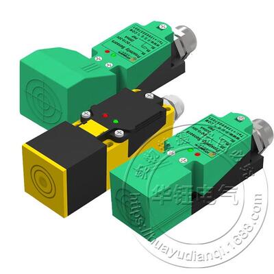 GA-22150电感式接近传感器WG-F-NK25接近开关应用于机械冶金矿山