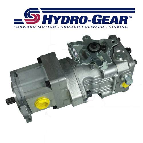 PK-EBGG-EA1XXXXX变量柱塞串泵闭式行走系统Hydro-Gear