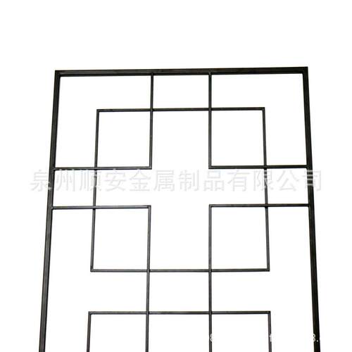 铁艺花架爬藤架花园月季花支架铁线莲绿萝植物攀爬架户外庭院网格