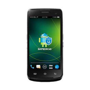 优博讯I6310系列手持数据终端pda工业手机把枪盘点机WIFI蓝牙4G