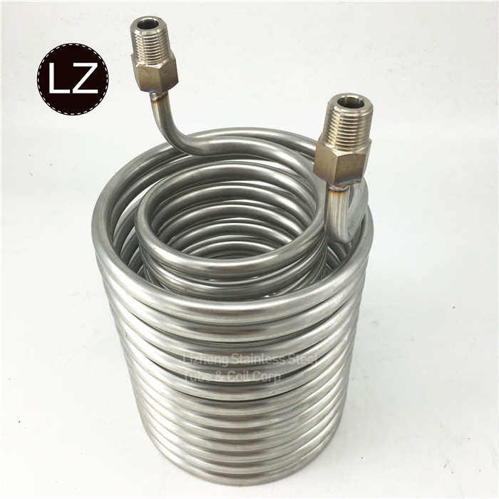 盘管 ，，管加工不锈钢冷凝定制热交换管螺旋多层不锈钢不锈钢,橡塑材料及制品,耐火材料及制品,淘宝优惠券,粉丝福利购,淘宝优惠卷