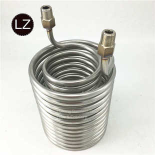 盘管 ，，管加工不锈钢冷凝定制热交换管螺旋多层不锈钢不锈钢