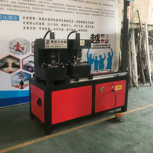 机非标制90切角各种机定不锈钢孔管材冲冲 度液压金属制品 切孔