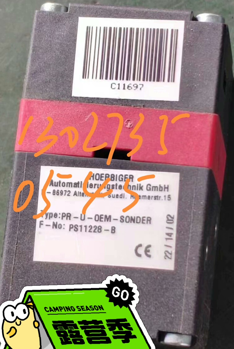 电磁阀 HOERBIGER PS11228-8比例阀  AB