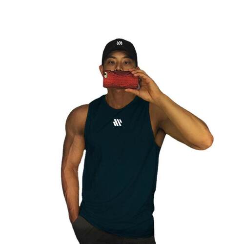Sports vest men's running fitness basketball camisole base