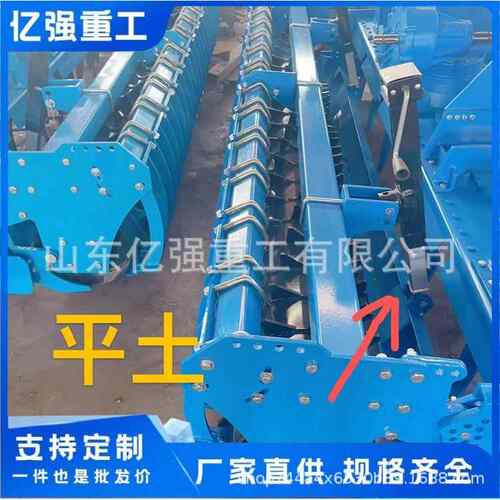 厂家整直动力驱动耙2.5-4米宽幅农深田驱动售松机QBN土壤耕机旋耕