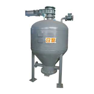仓泵输送厂家粉体输送粉煤灰仓式输送泵仓泵系统浓相气力输送仓泵