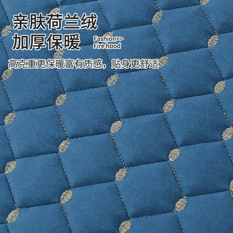 长方子形烤桌罩火电暖炉取暖桌桌套布火炉保护BHC罩加厚火套罩烤
