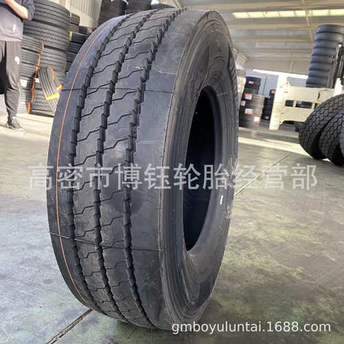 韩泰235/75R17.5全钢真空轮胎245 265/70R17.5 19.5校车客车轮胎