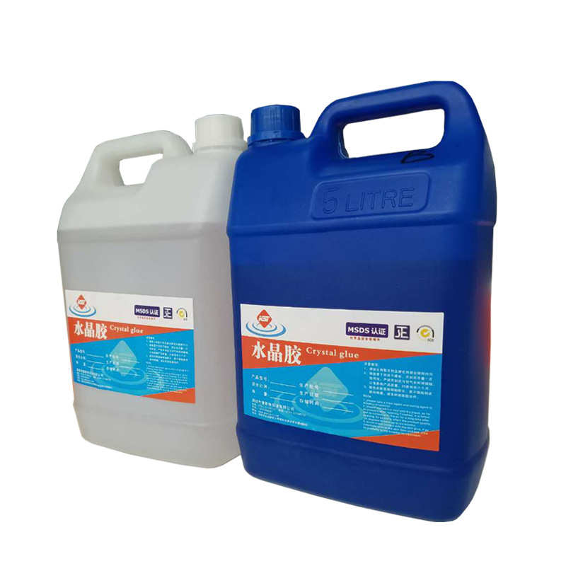 1树脂:耐大件胶水变高干河流桌环氧树脂型灌注ab3透明慢胶水 黄
