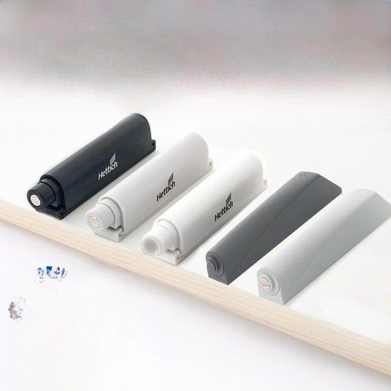 海蒂诗反弹器免拉手按压式自弹器按弹器整体衣橱高柜隐形柜门开关