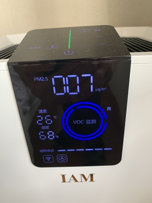 英国iam空气净化器KJ850选择五大雷区要慎重