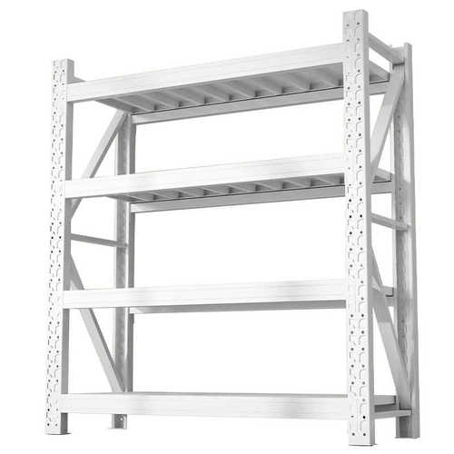 仓库货架置物架多层超市零食储物架快递货物架地下室家用重型铁架